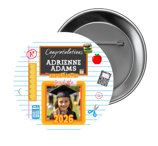 Grad Button