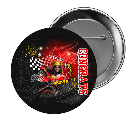 Grad Button