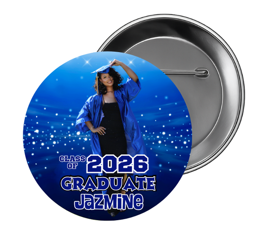 Grad Button