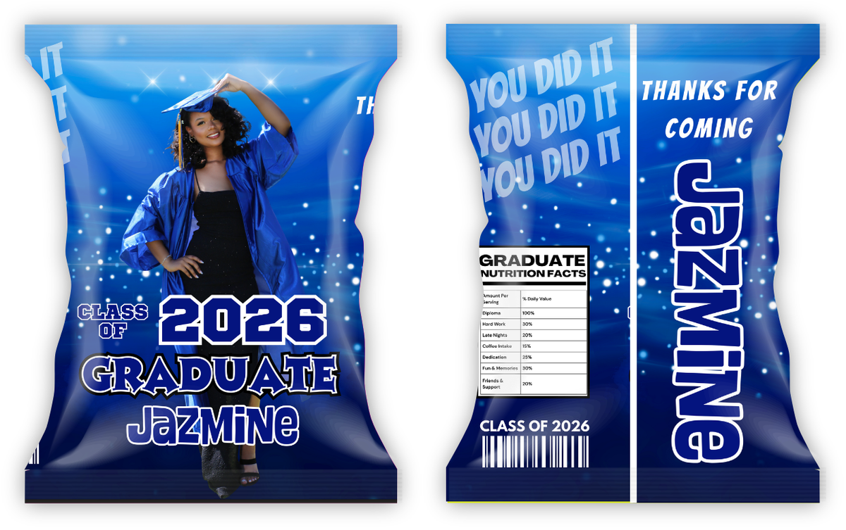 Grad Chip Bags