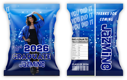 Grad Chip Bags
