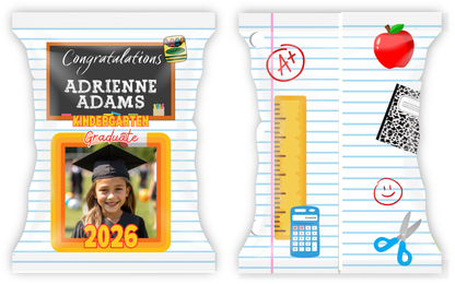 Grad Chip Bags