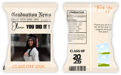 Grad Chip Bags
