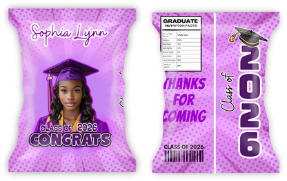 Grad Chip Bags