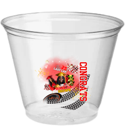 Grad Party Cups