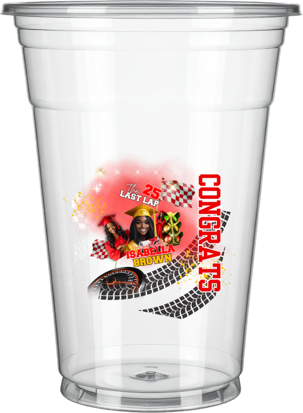 Grad Party Cups
