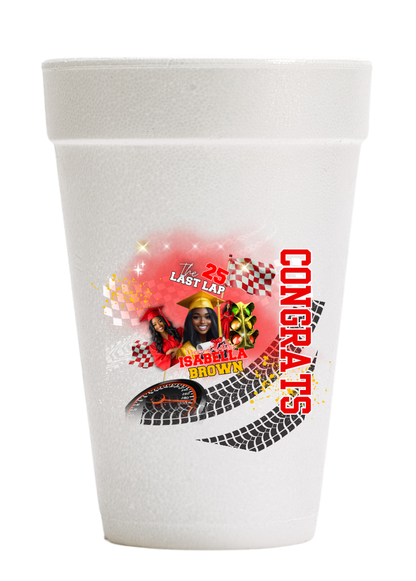 Grad Party Cups