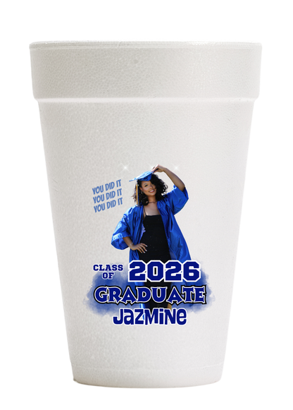 Grad Party Cups