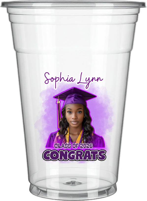 Grad Party Cups
