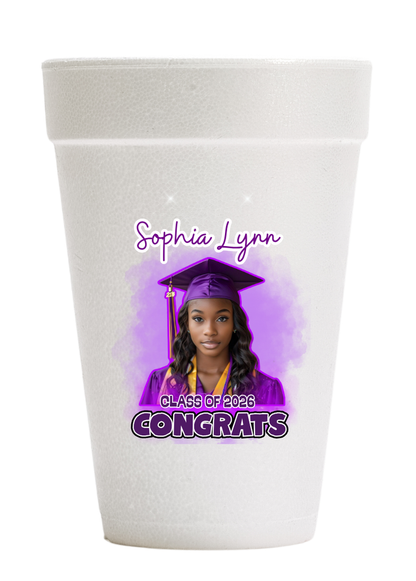 Grad Party Cups