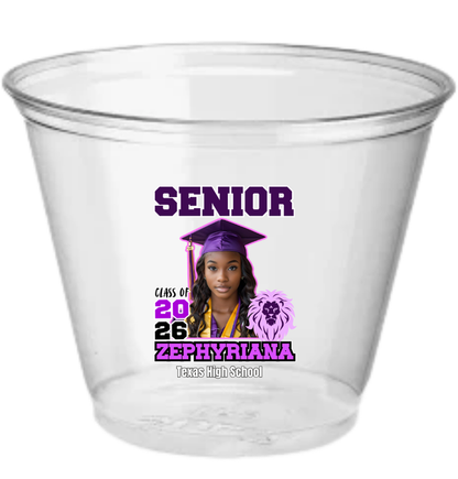 Grad Party Cups