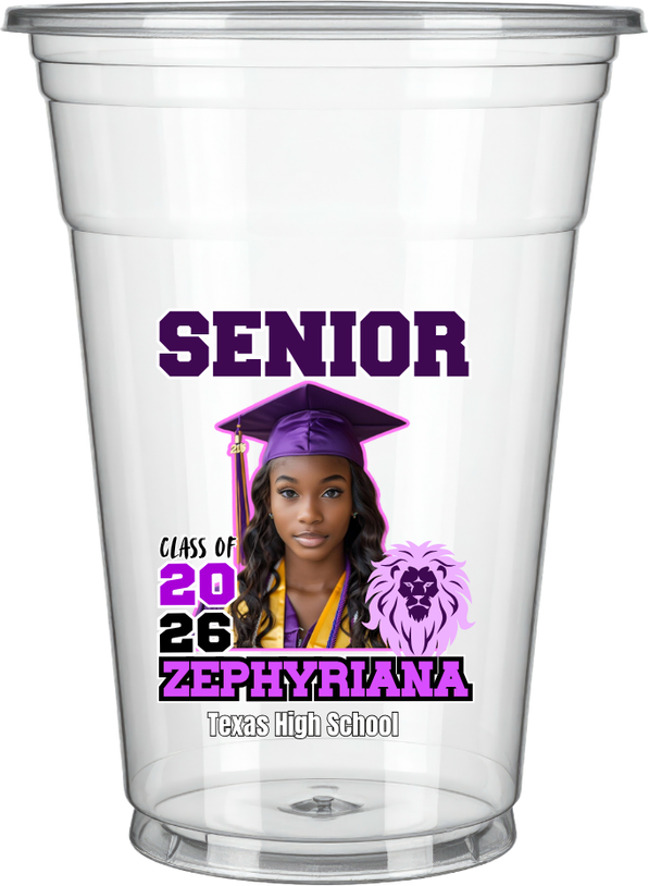 Grad Party Cups