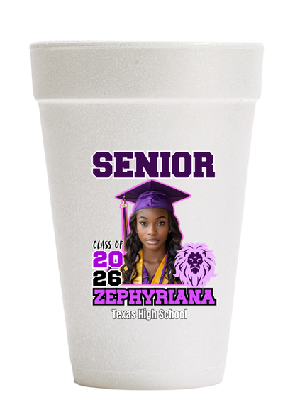 Grad Party Cups