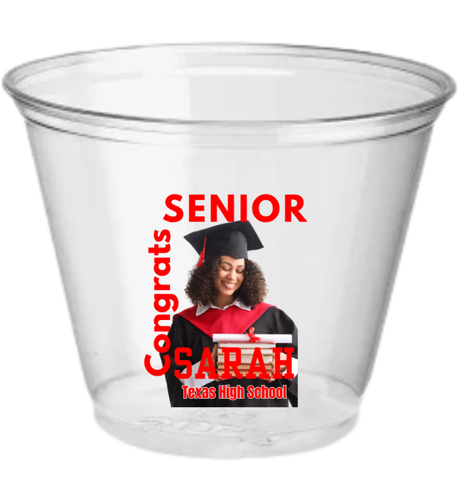 Grad Party Cups