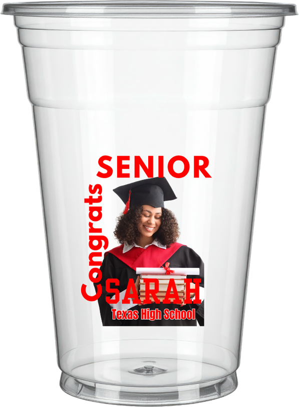 Grad Party Cups