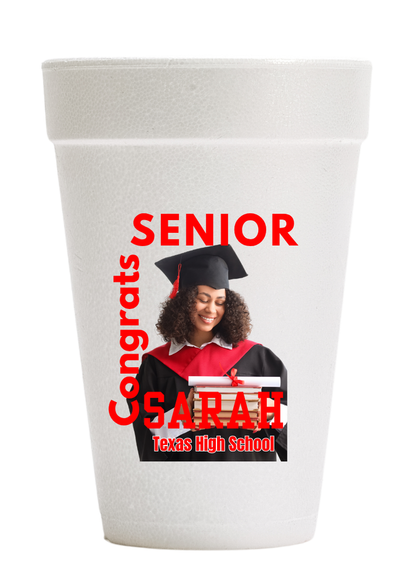 Grad Party Cups