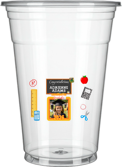 Grad Party Cups