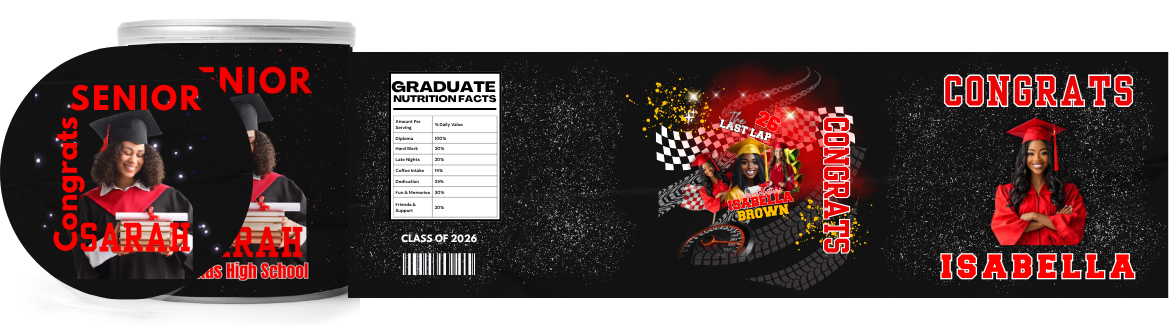 Grad Pringles