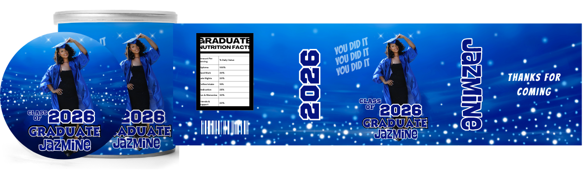 Grad Pringles