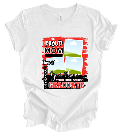 Proud Mom T-Shirts
