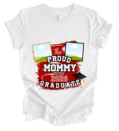 Proud Mom T-Shirts
