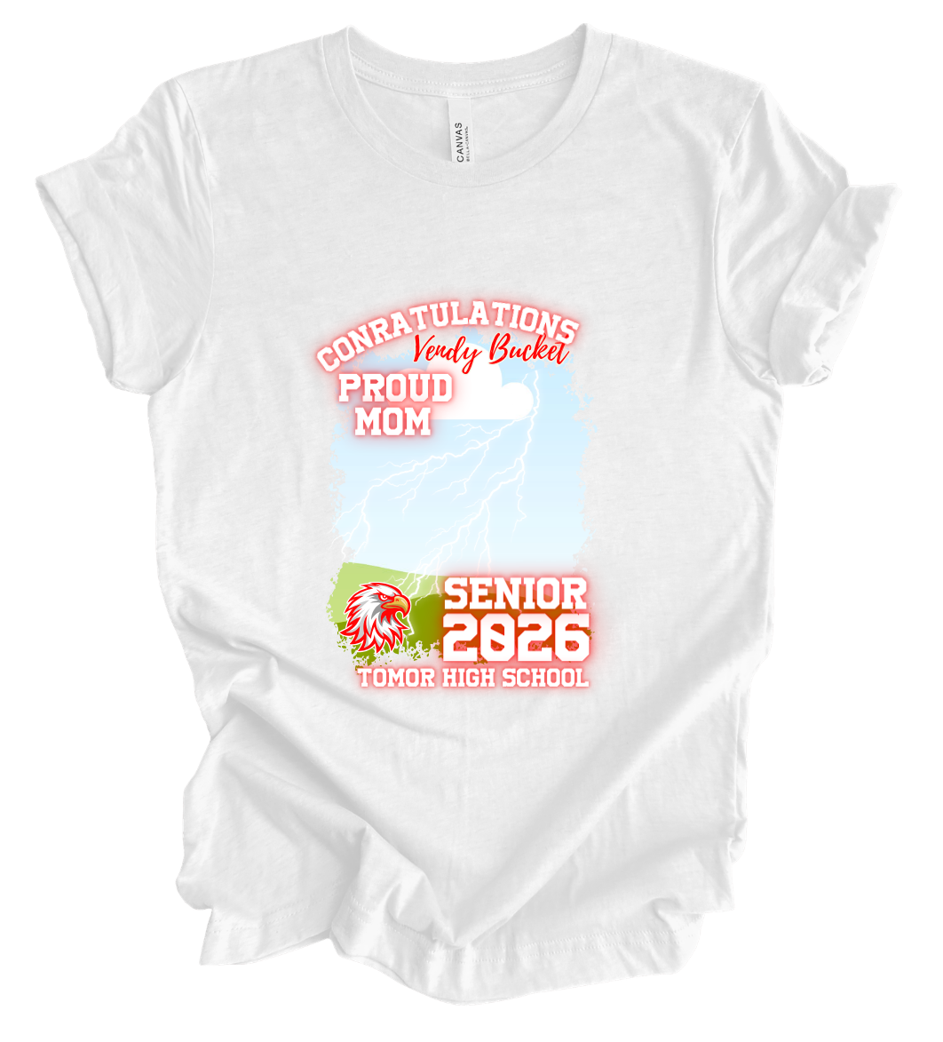 Proud Mom T-Shirts