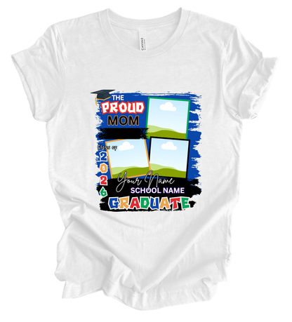 Proud Mom T-Shirts
