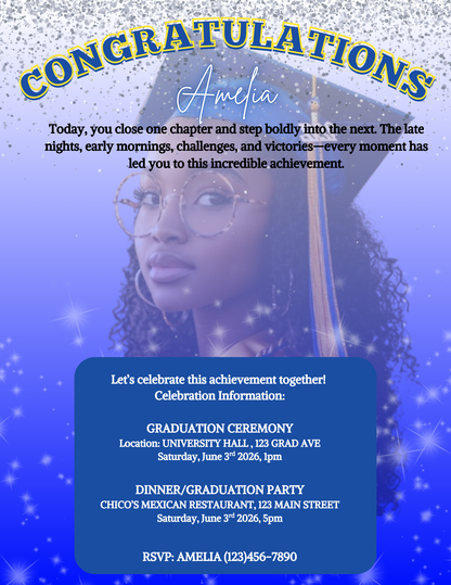 Graduate Tribune -4 Pages