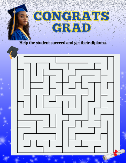 Graduate Tribune -8 Pages