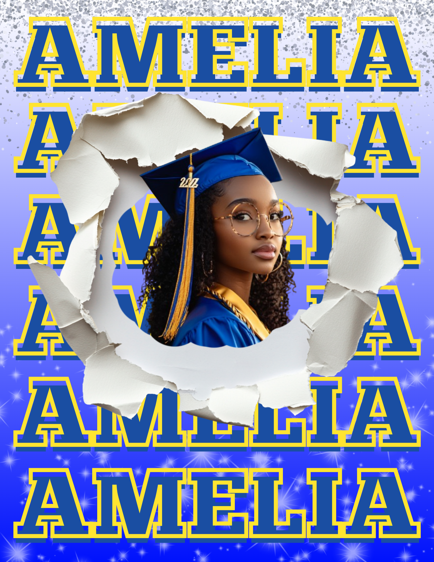 Graduate Tribune -8 Pages