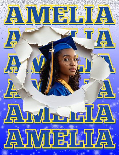 Graduate Tribune -8 Pages