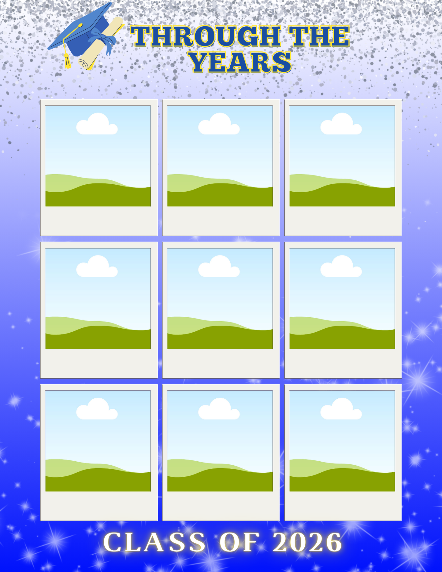 Graduate Tribune -4 Pages