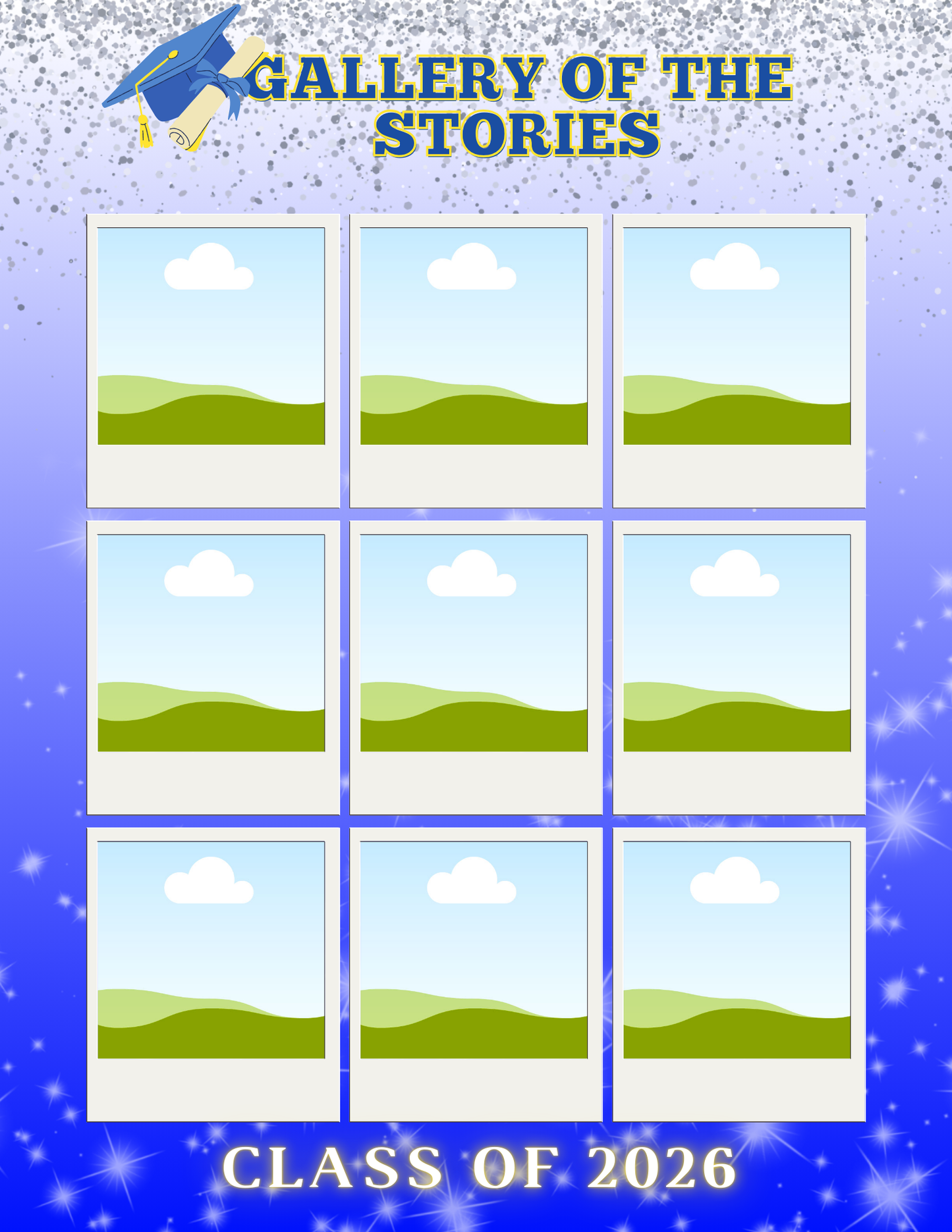 Graduate Tribune -8 Pages