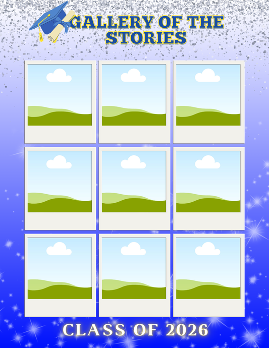 Graduate Tribune -8 Pages