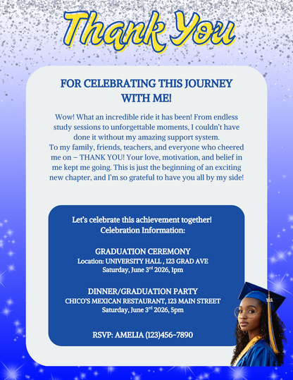 Graduate Tribune -8 Pages