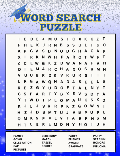 Graduate Tribune -8 Pages