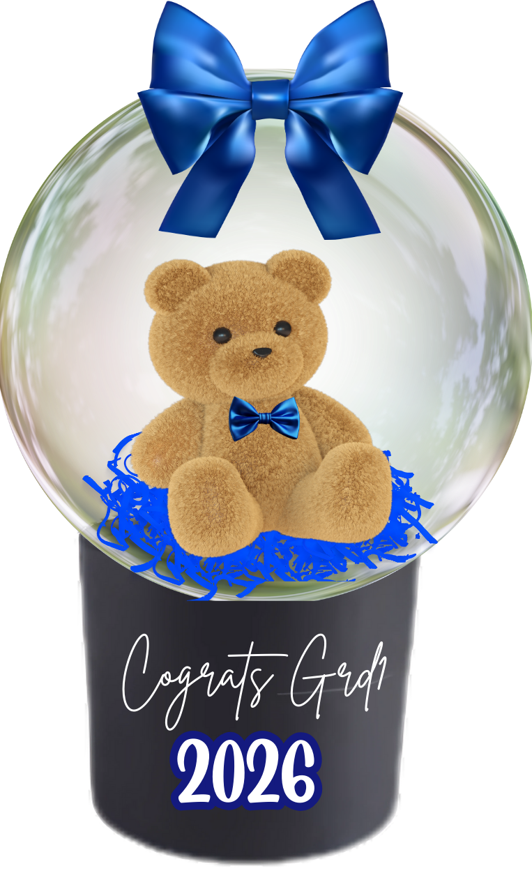 Stuffed Balloon Gift