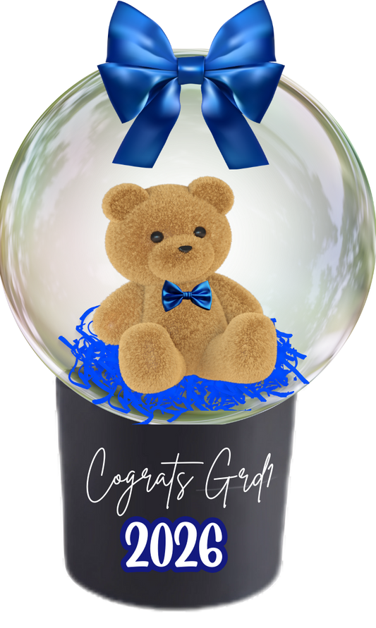 Stuffed Balloon Gift