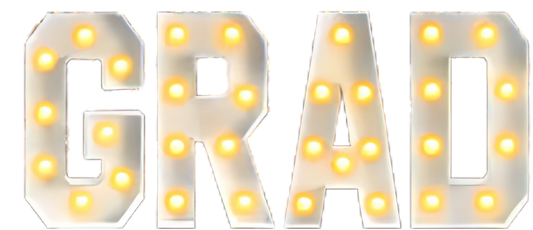 GRAD Marquee