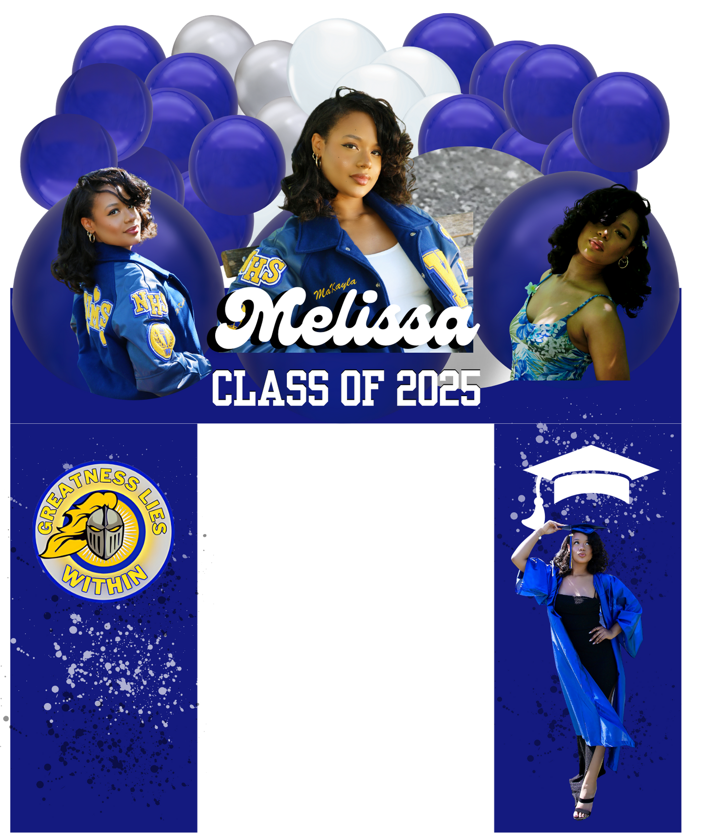 Grad Entry Archway