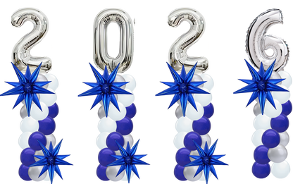 Grad Balloon Columns