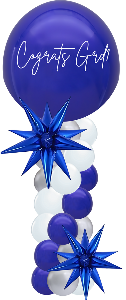 Grad Balloon Columns