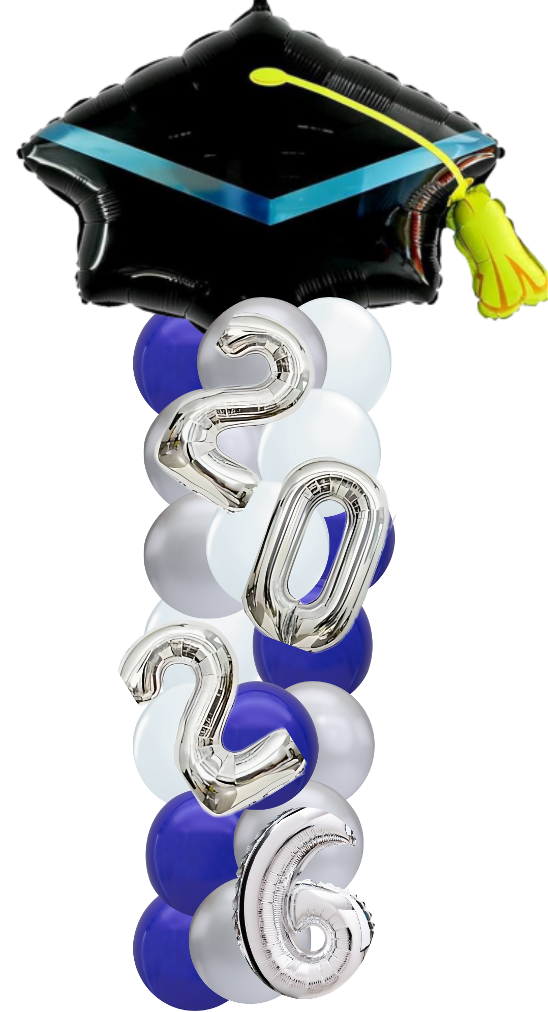 Grad Balloon Columns
