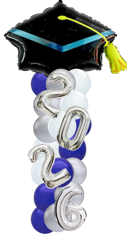 Grad Balloon Columns