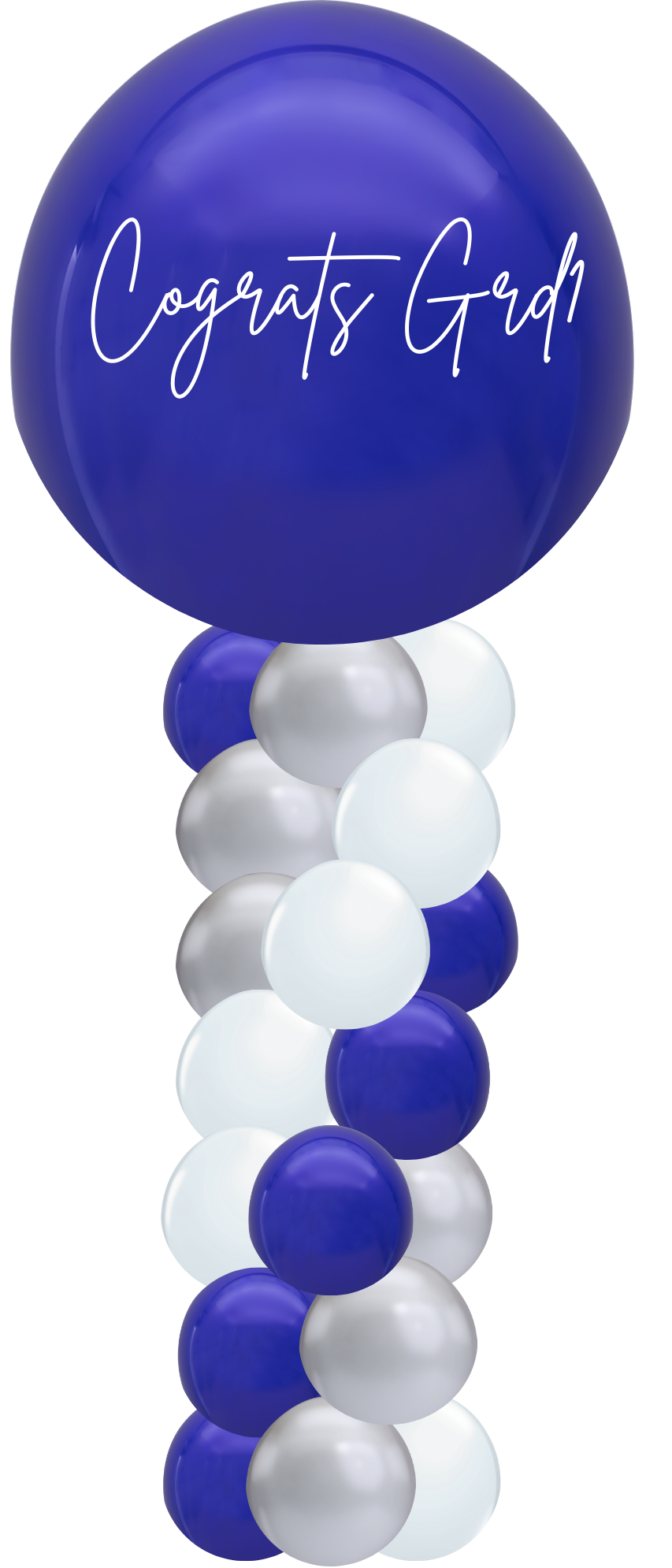 Grad Balloon Columns