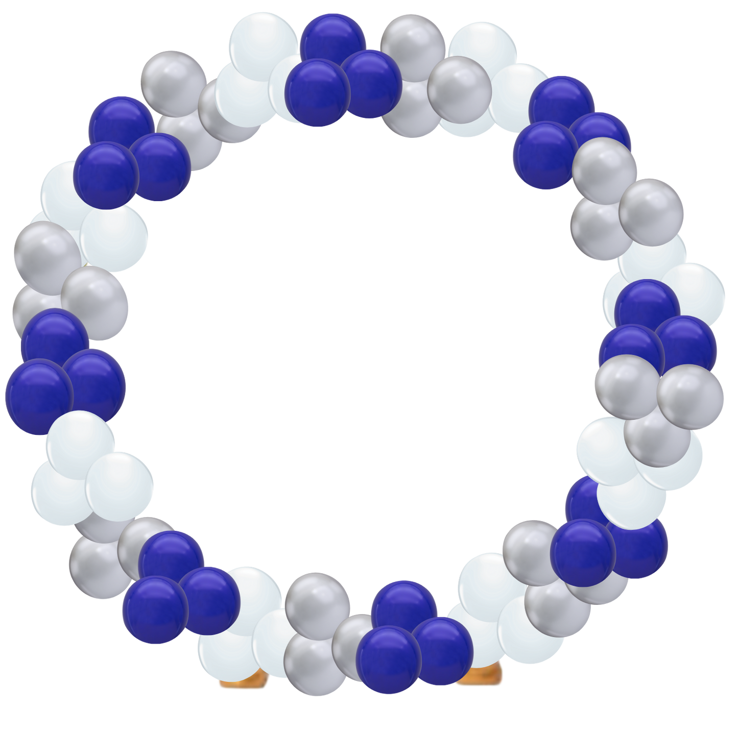 Grad Arches and Frames