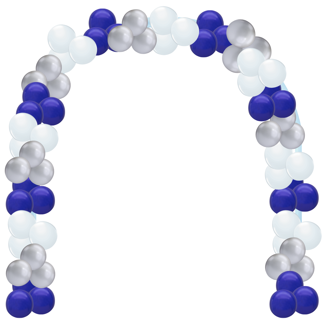 Grad Arches and Frames