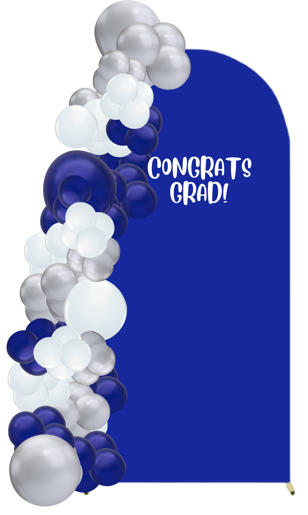 Grad Arches and Frames