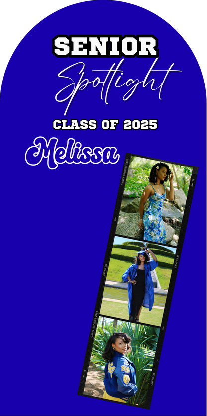 Grad Photo Board