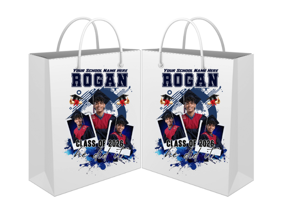 Grad Gift Bags